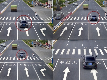 海安交警持續(xù)曝光！